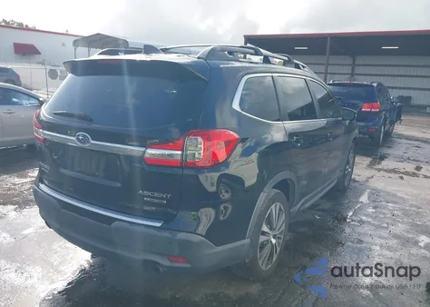 2020 Subaru Ascent Limited from USA, damaged, VIN 4S4WMAPD7L3400309